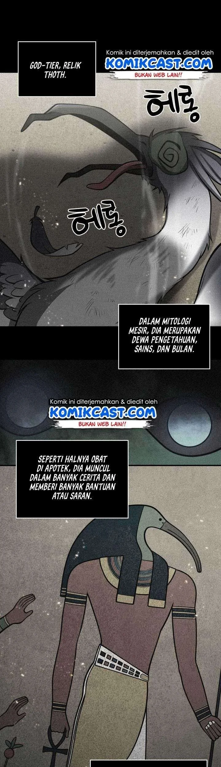 Tomb Raider King chapter 144 halaman 8