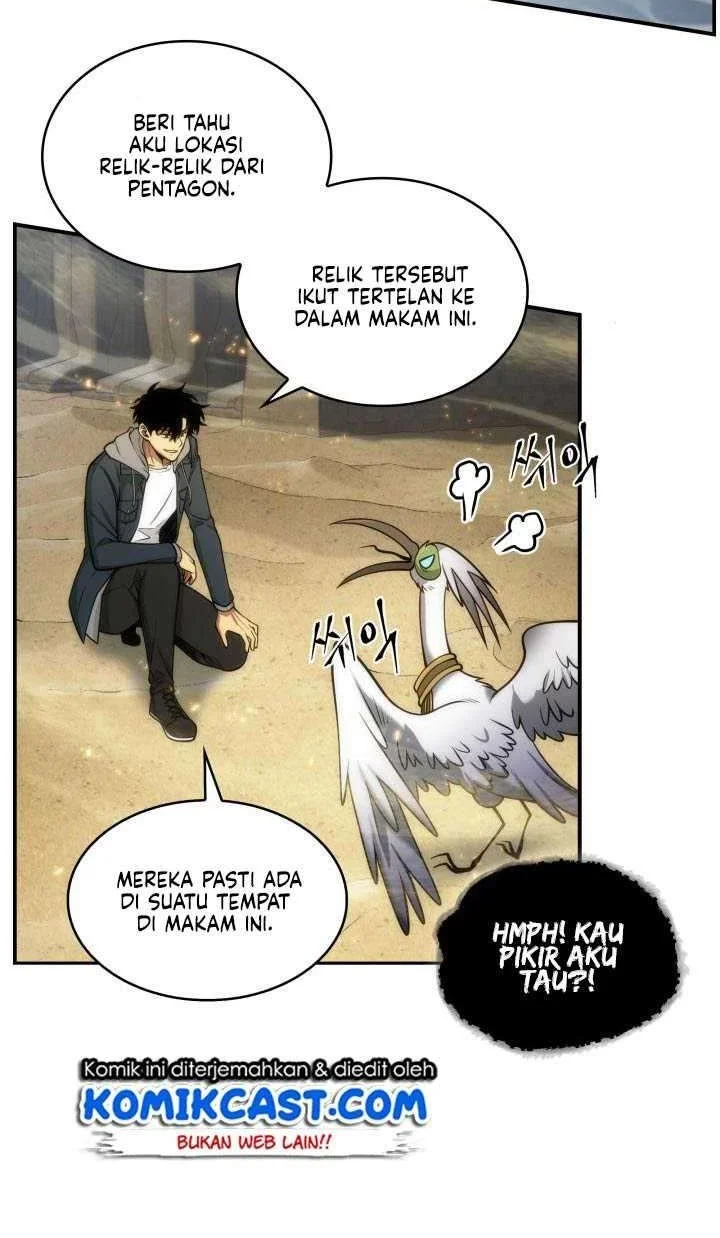Tomb Raider King chapter 144 halaman 10