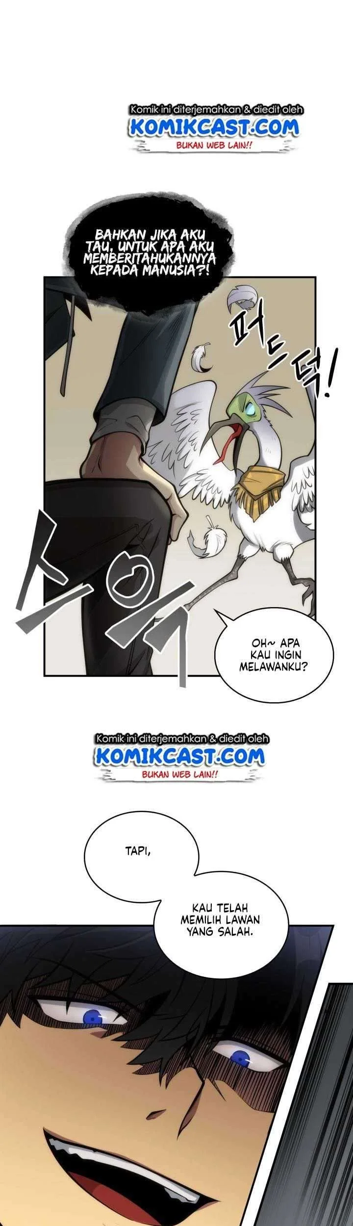 Tomb Raider King chapter 144 halaman 11