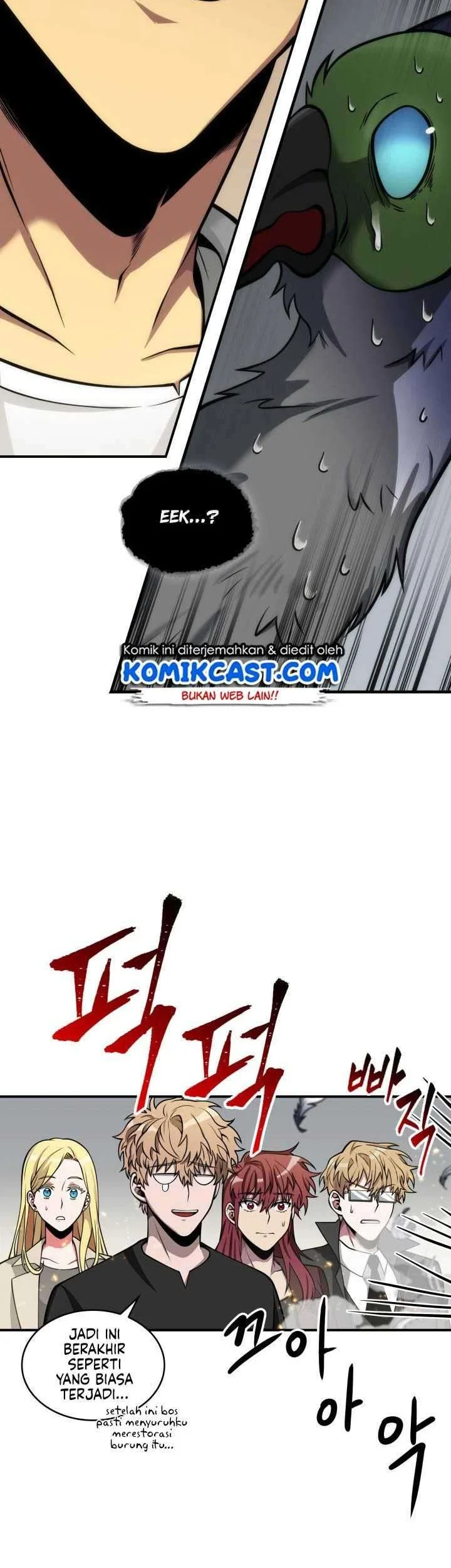 Tomb Raider King chapter 144 halaman 12