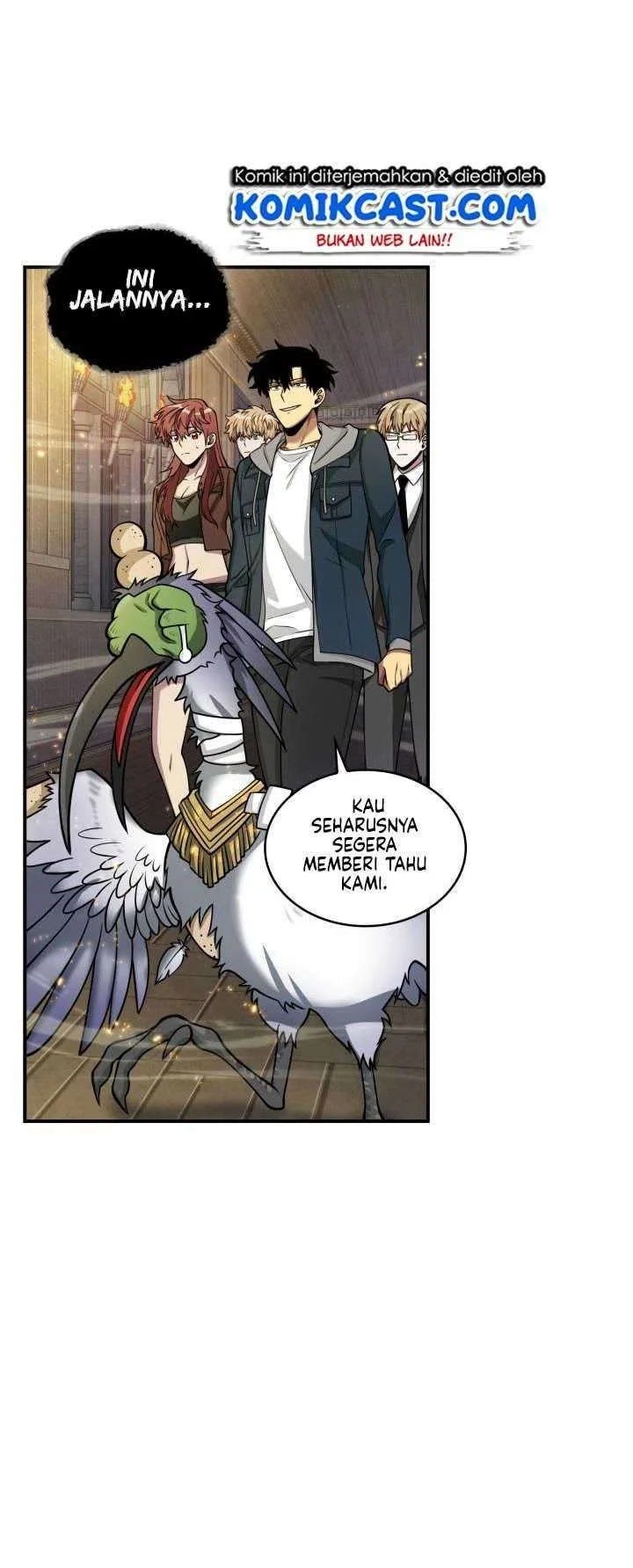 Tomb Raider King chapter 144 halaman 13