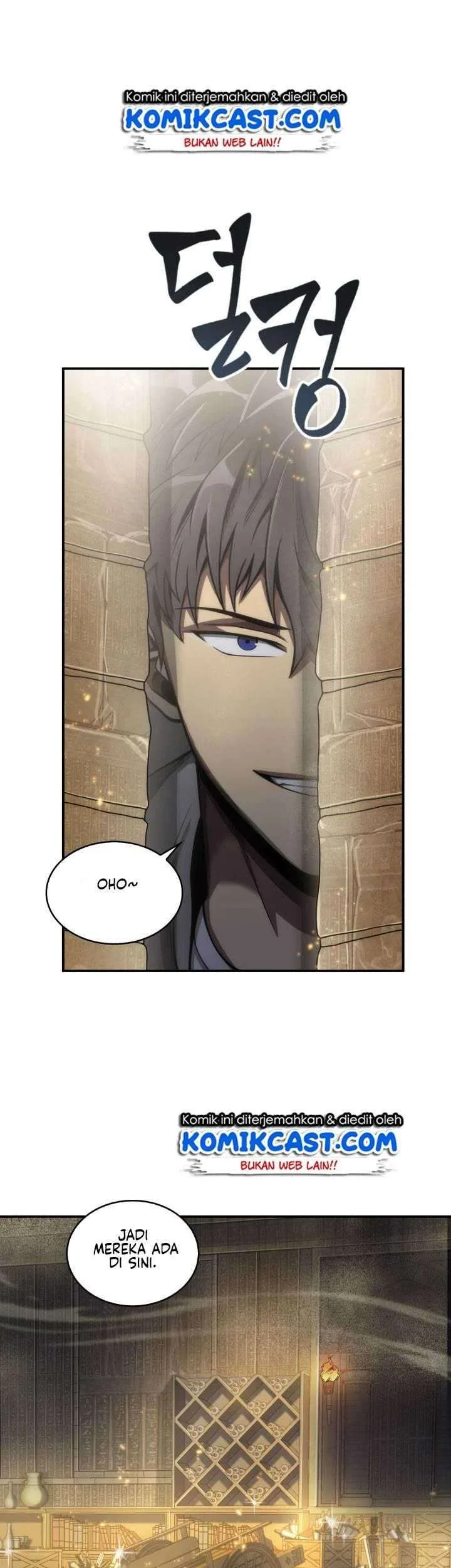 Tomb Raider King chapter 144 halaman 14