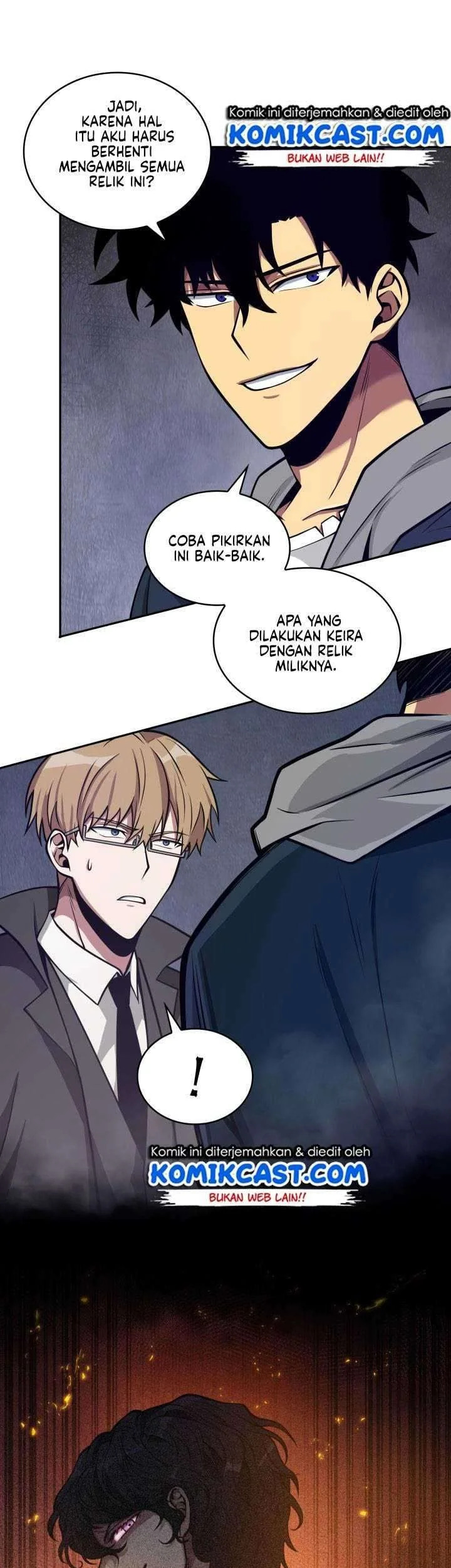 Tomb Raider King chapter 144 halaman 23