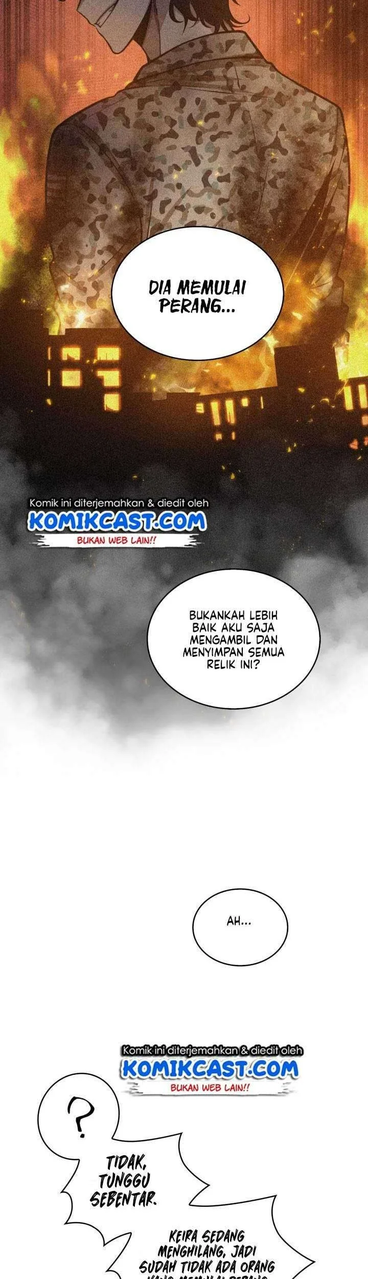 Tomb Raider King chapter 144 halaman 24