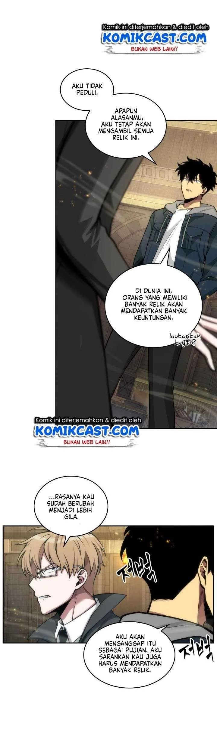 Tomb Raider King chapter 144 halaman 26