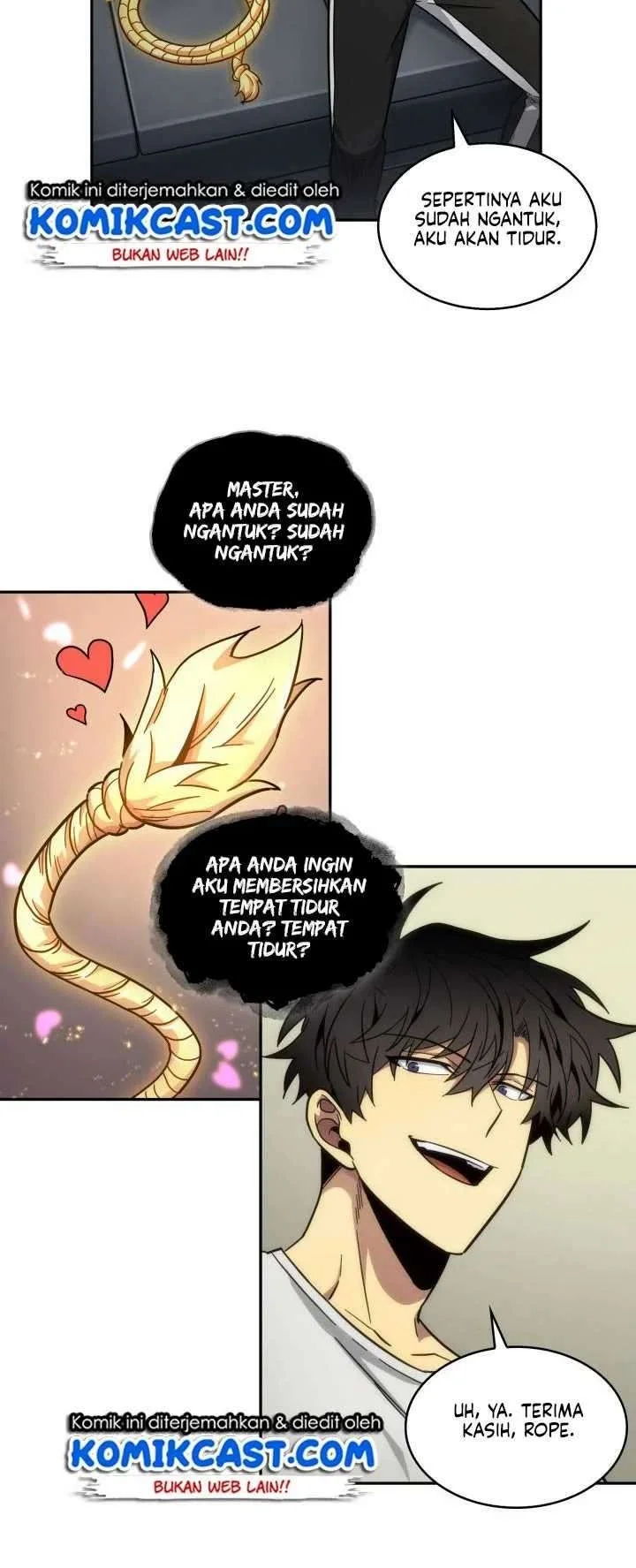 Tomb Raider King chapter 145 halaman 8