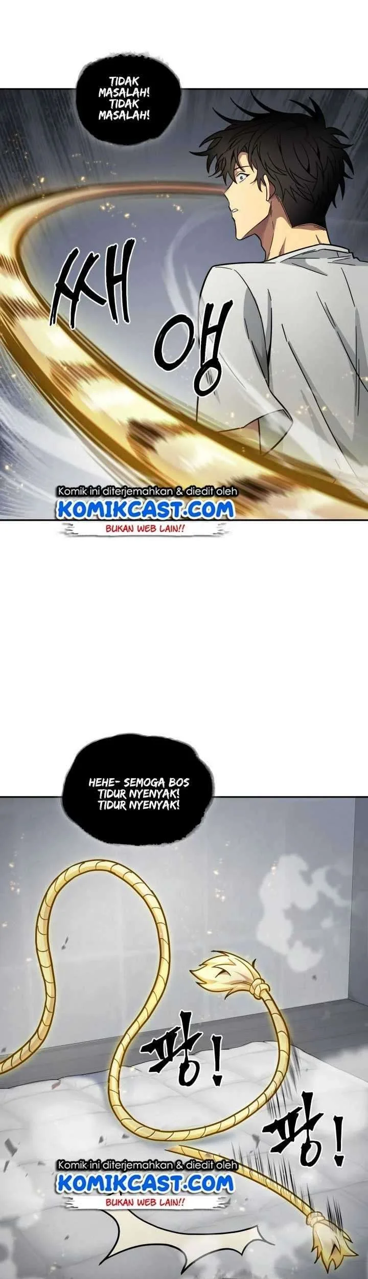 Tomb Raider King chapter 145 halaman 9