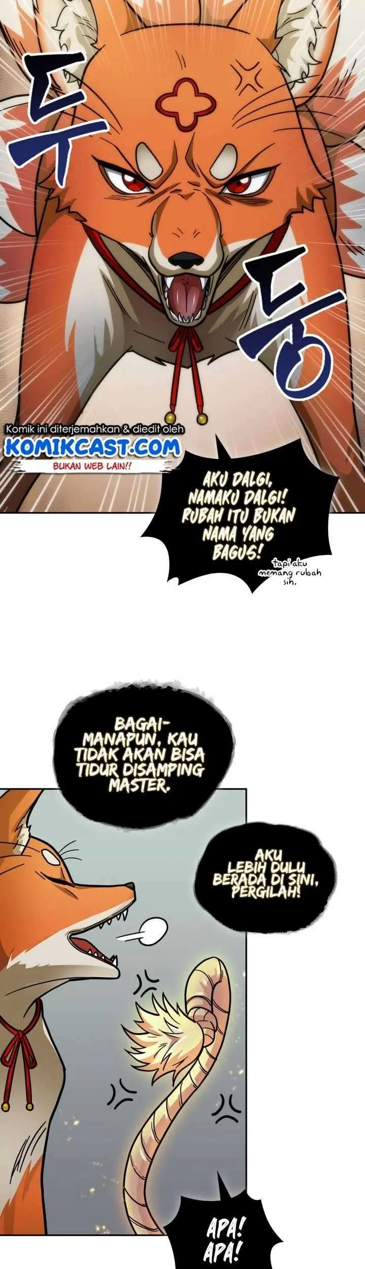 Tomb Raider King chapter 145 halaman 11