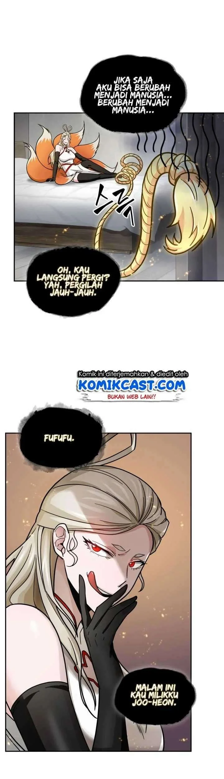 Tomb Raider King chapter 145 halaman 18
