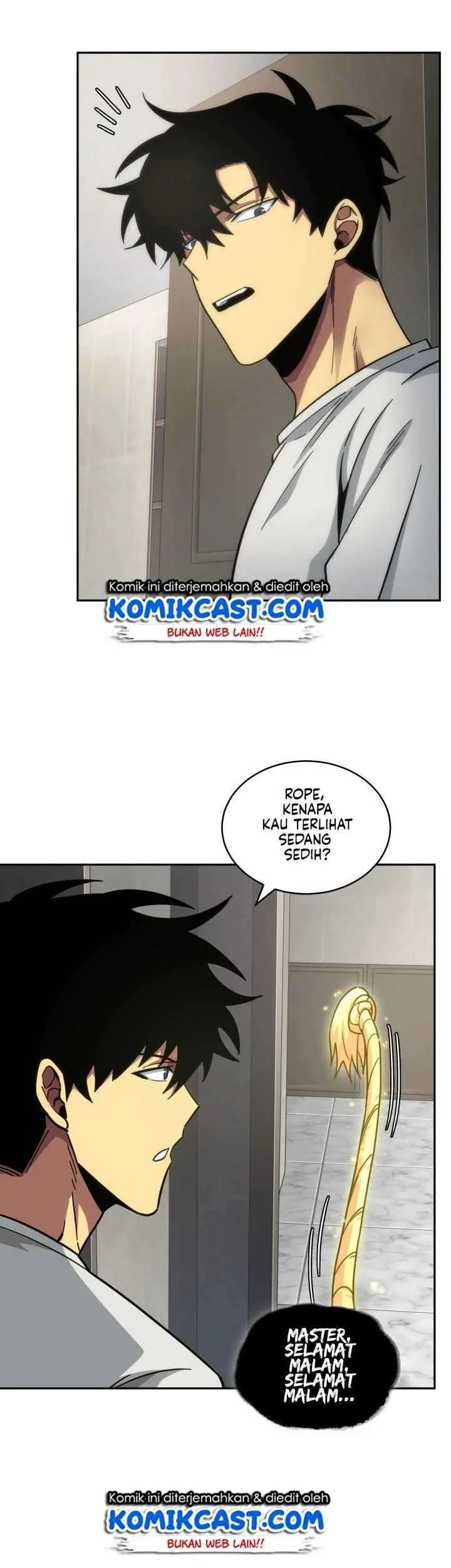Tomb Raider King chapter 145 halaman 20