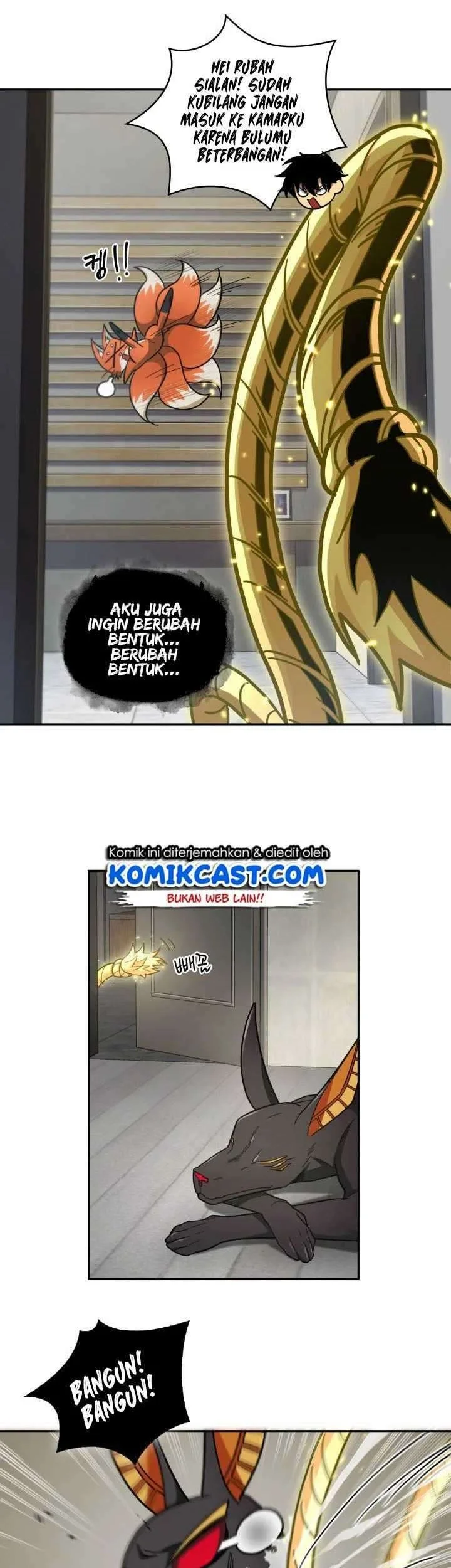 Tomb Raider King chapter 145 halaman 21