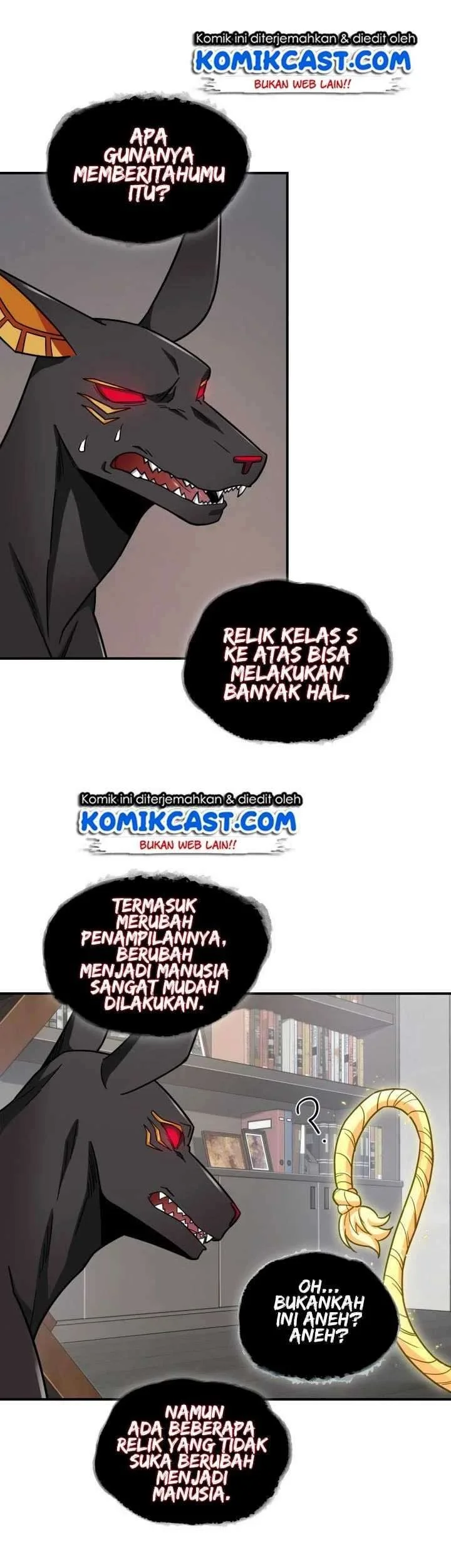 Tomb Raider King chapter 145 halaman 23