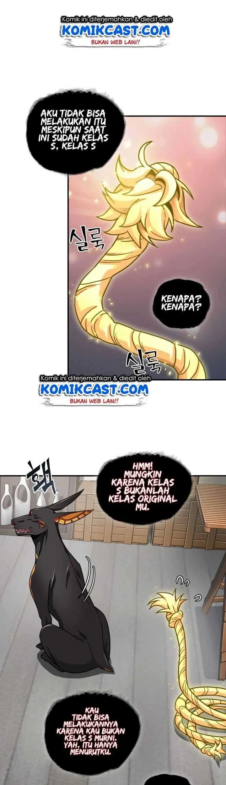Tomb Raider King chapter 145 halaman 24