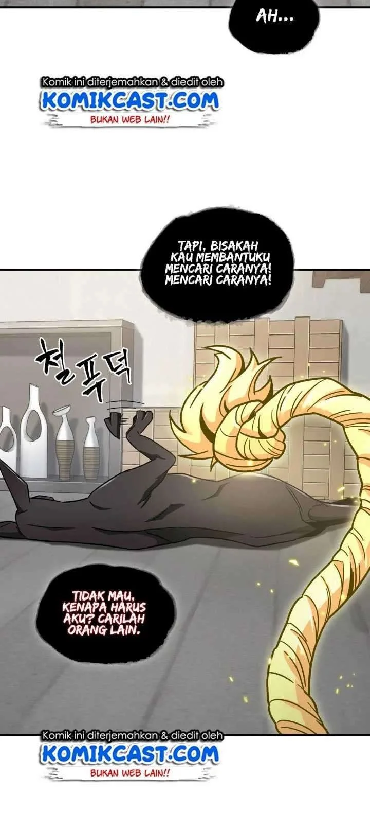 Tomb Raider King chapter 145 halaman 25