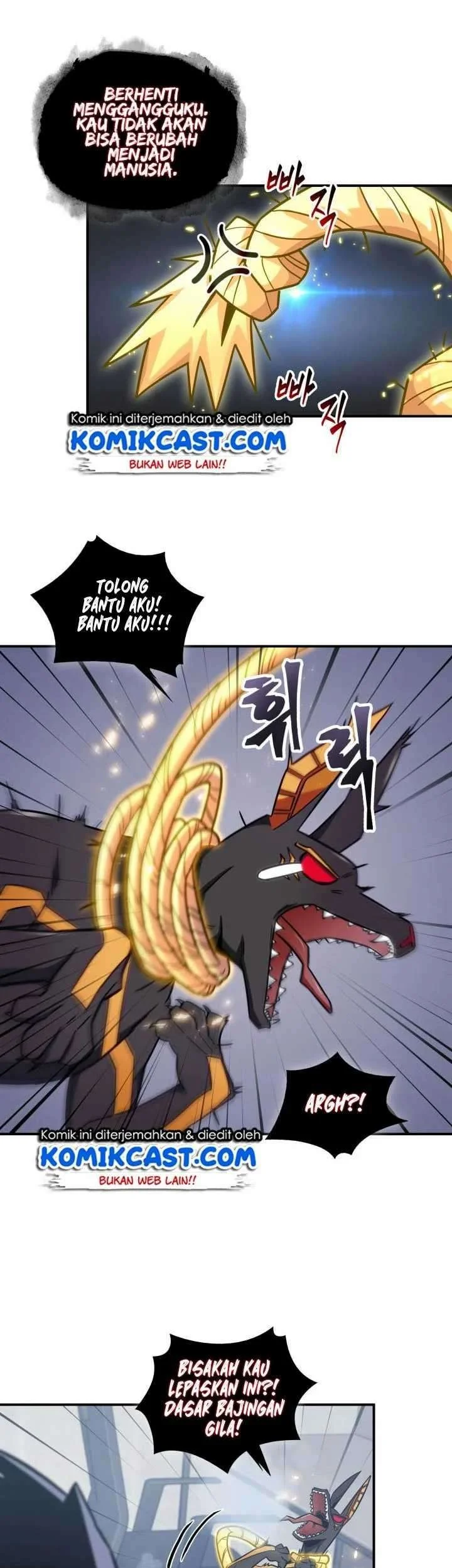 Tomb Raider King chapter 145 halaman 26