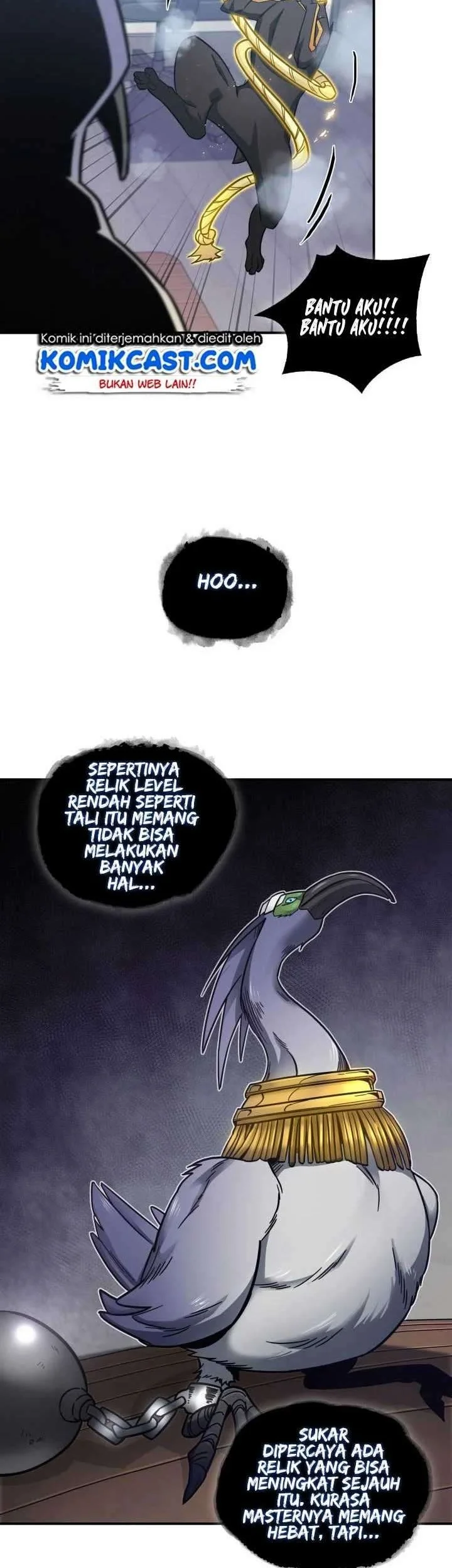 Tomb Raider King chapter 145 halaman 27