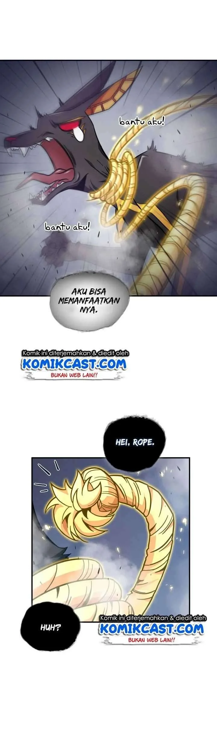 Tomb Raider King chapter 145 halaman 29