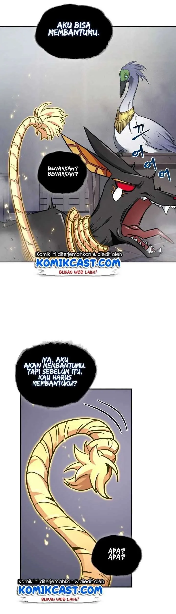 Tomb Raider King chapter 145 halaman 30