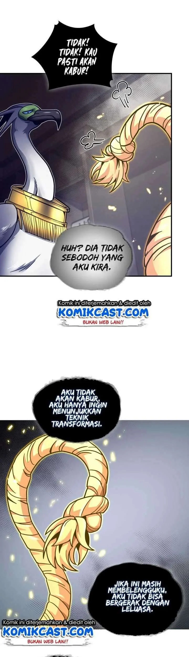 Tomb Raider King chapter 145 halaman 32