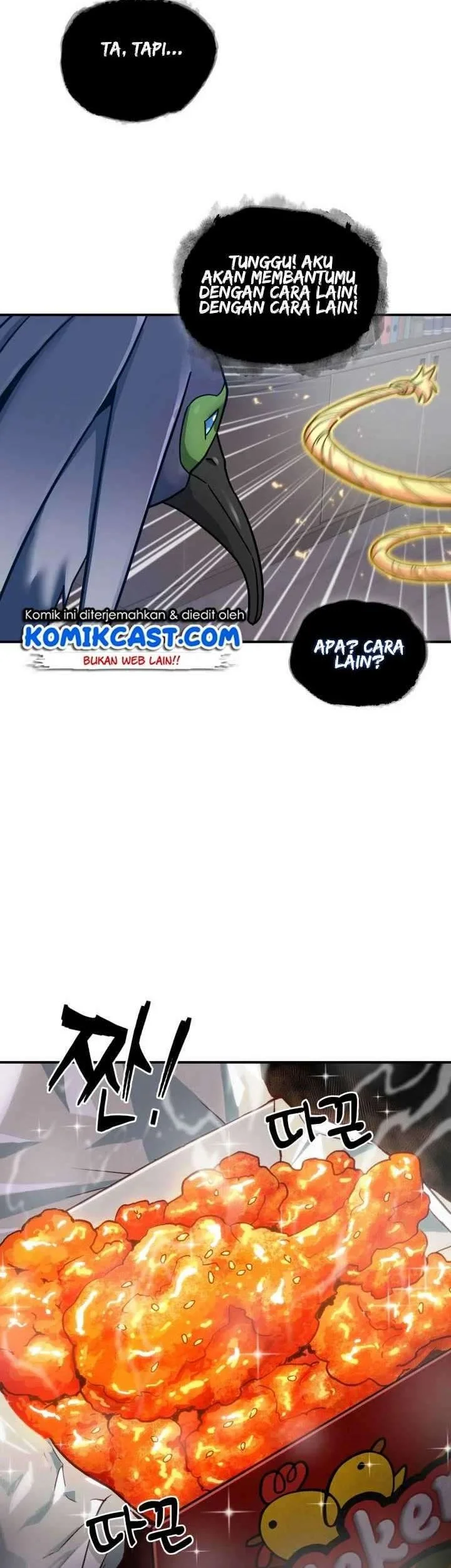 Tomb Raider King chapter 145 halaman 33