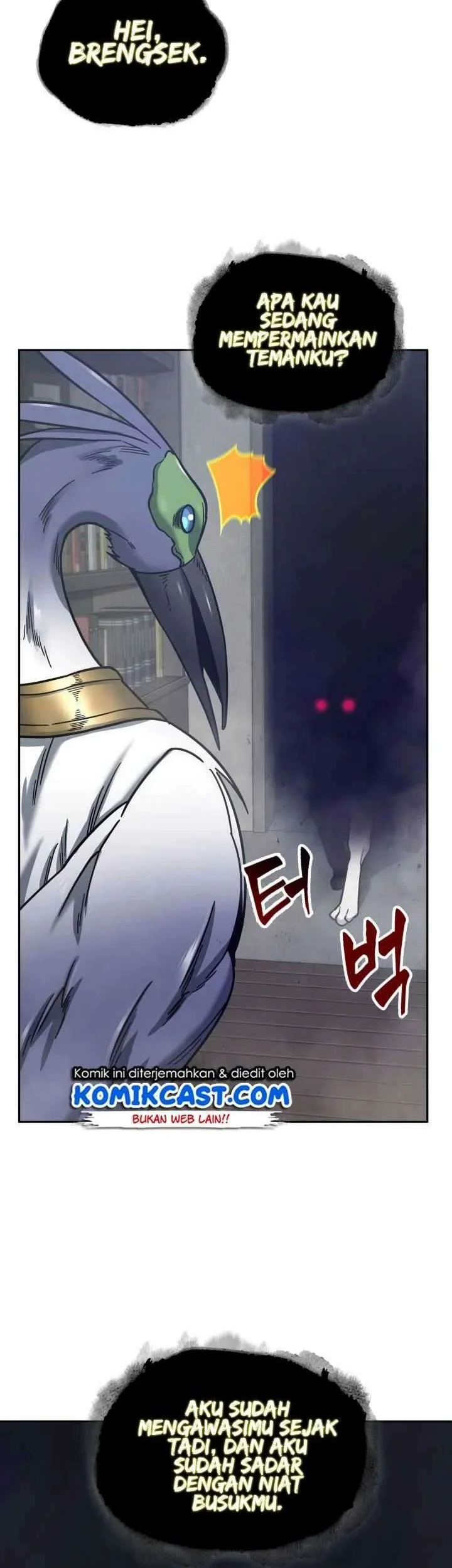 Tomb Raider King chapter 145 halaman 36