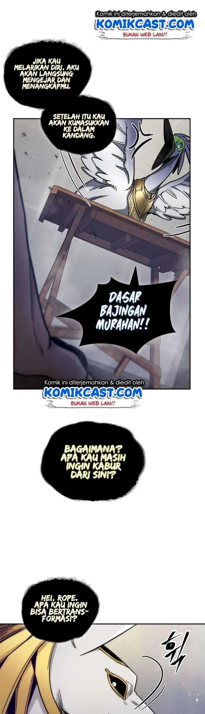 Tomb Raider King chapter 145 halaman 38