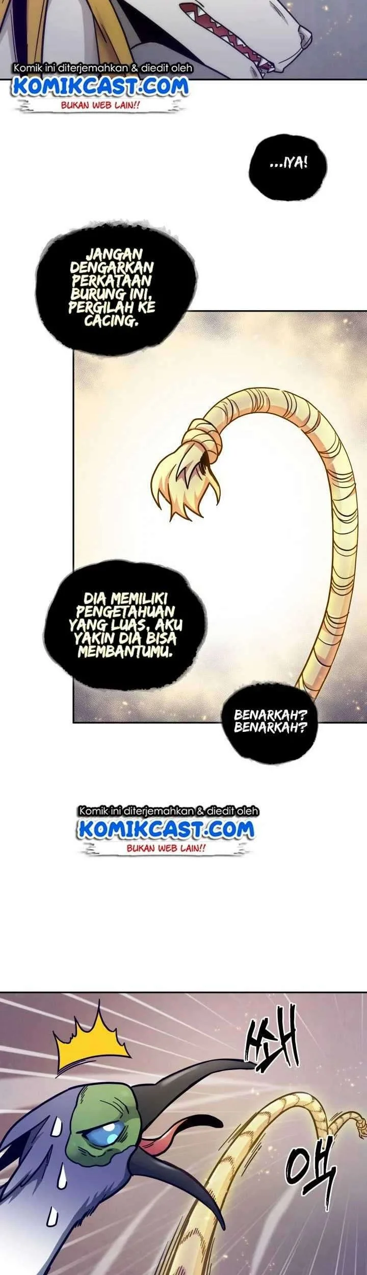 Tomb Raider King chapter 145 halaman 39