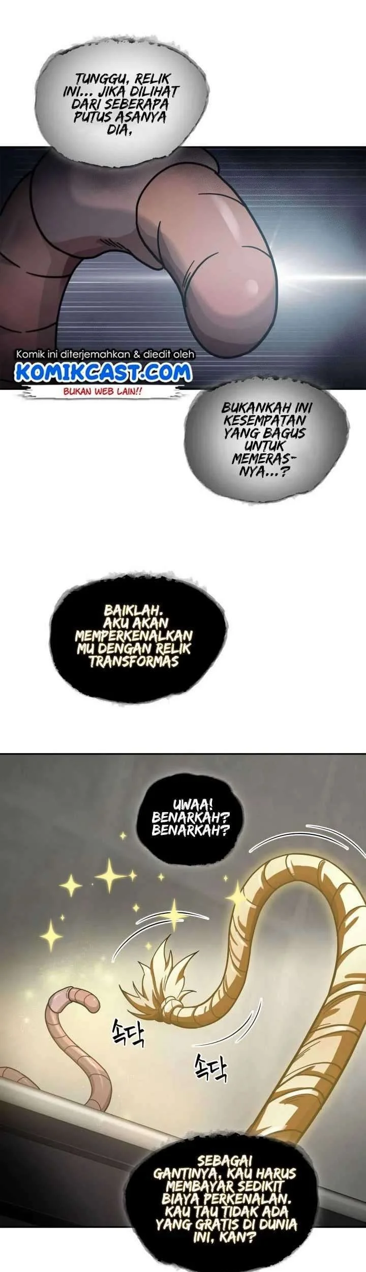 Tomb Raider King chapter 145 halaman 45