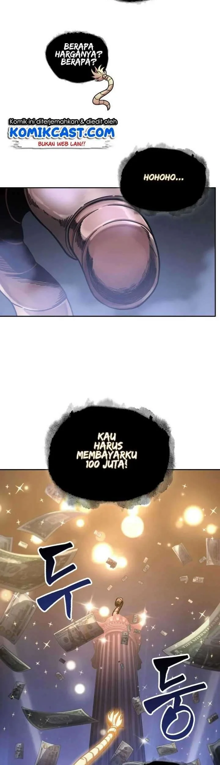 Tomb Raider King chapter 145 halaman 46