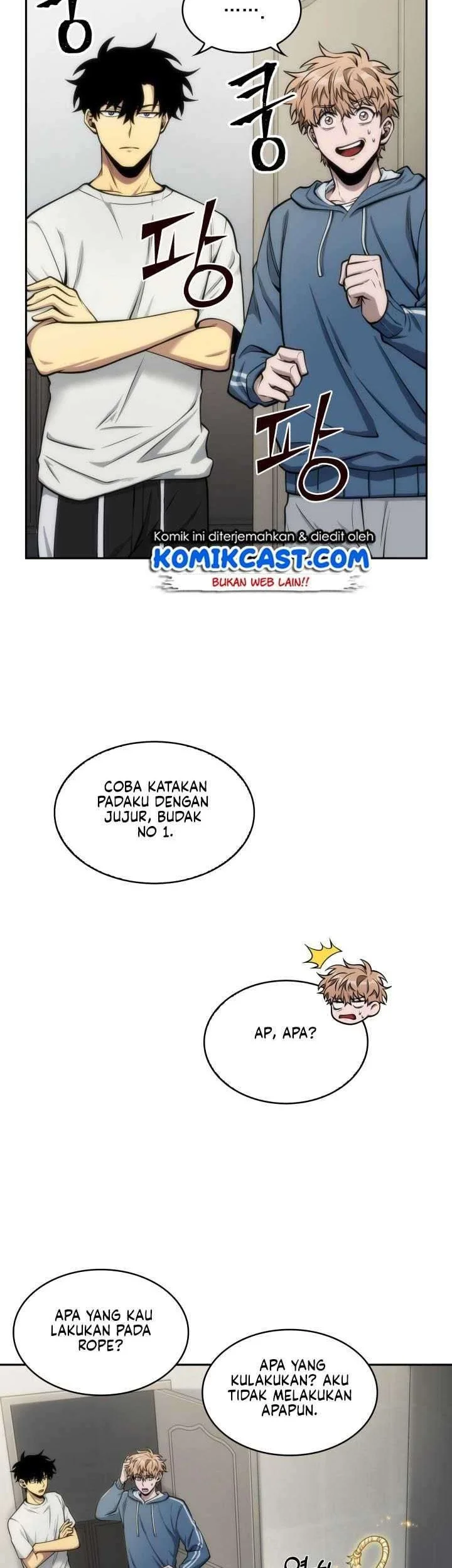 Tomb Raider King chapter 146 halaman 3