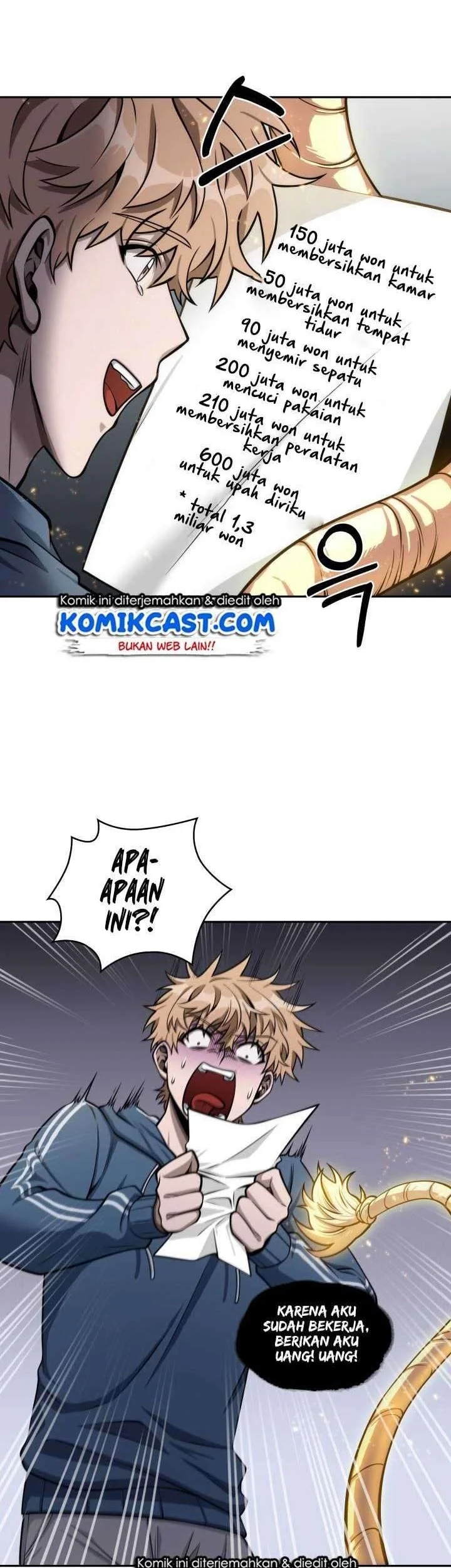 Tomb Raider King chapter 146 halaman 6