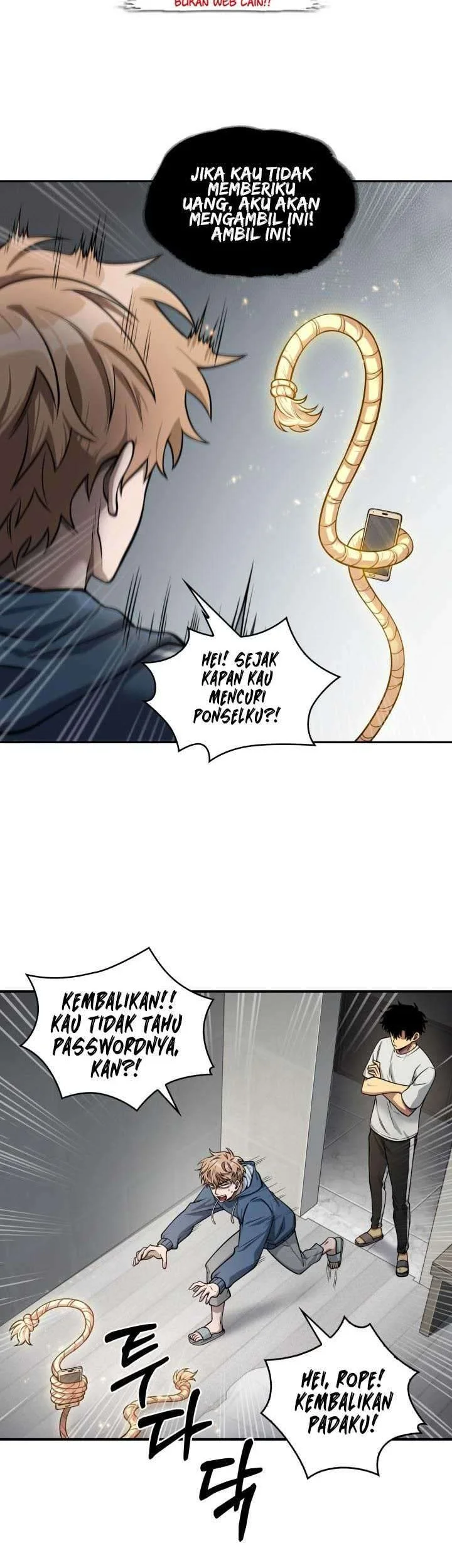 Tomb Raider King chapter 146 halaman 9