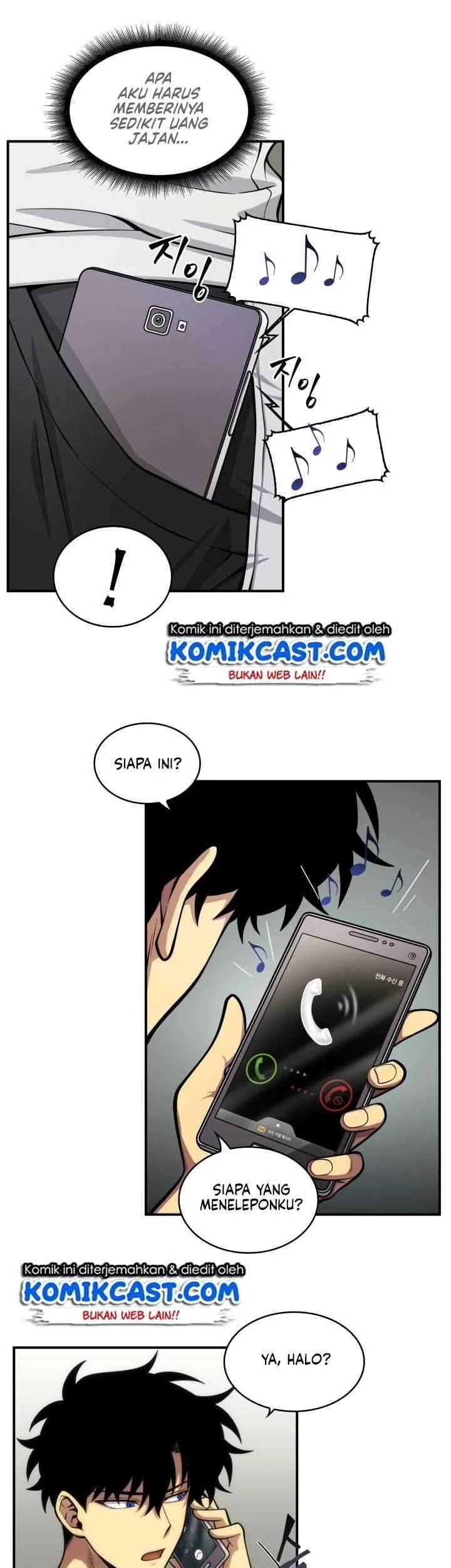 Tomb Raider King chapter 146 halaman 11