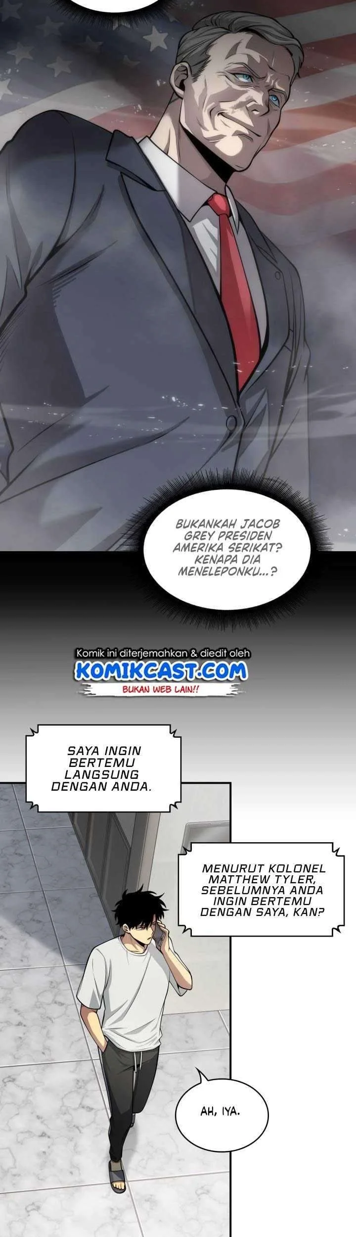 Tomb Raider King chapter 146 halaman 13