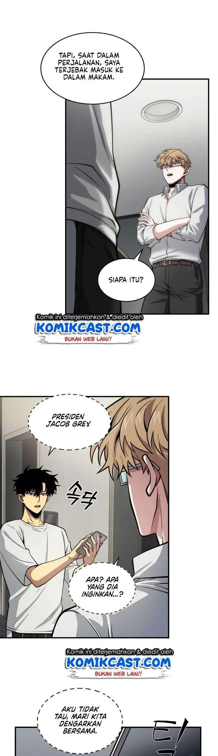 Tomb Raider King chapter 146 halaman 15