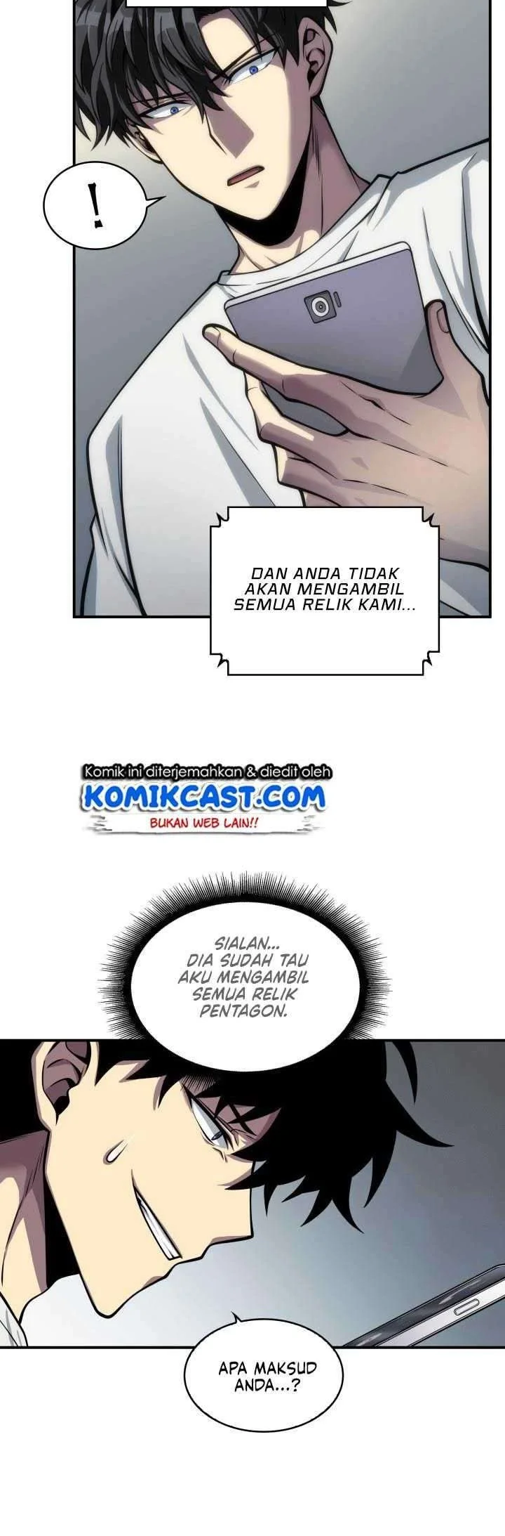 Tomb Raider King chapter 146 halaman 17