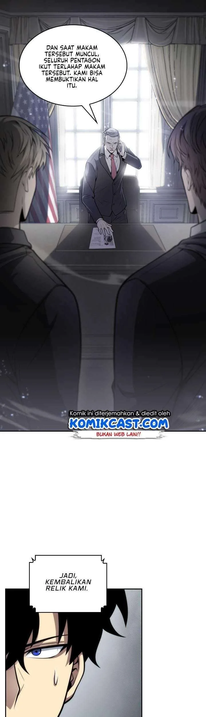 Tomb Raider King chapter 146 halaman 24