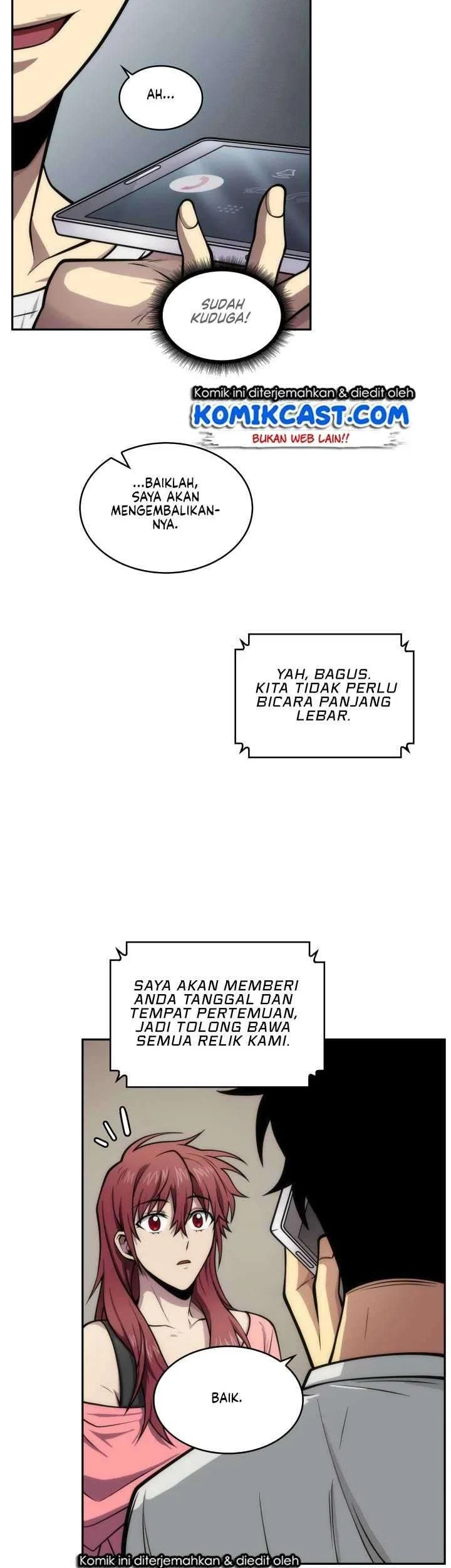 Tomb Raider King chapter 146 halaman 25