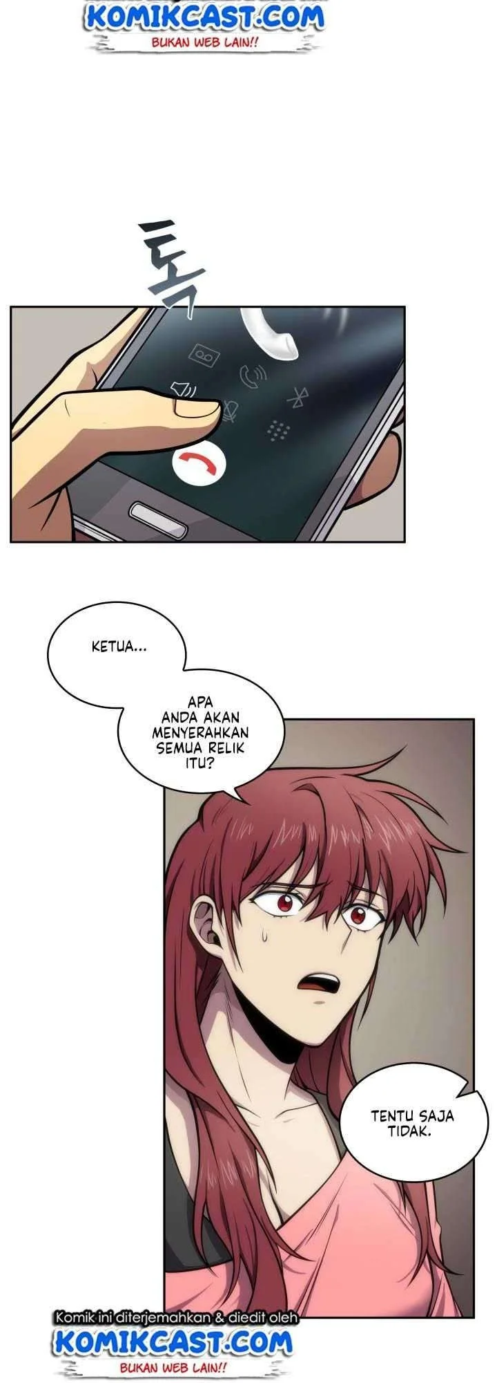 Tomb Raider King chapter 146 halaman 26