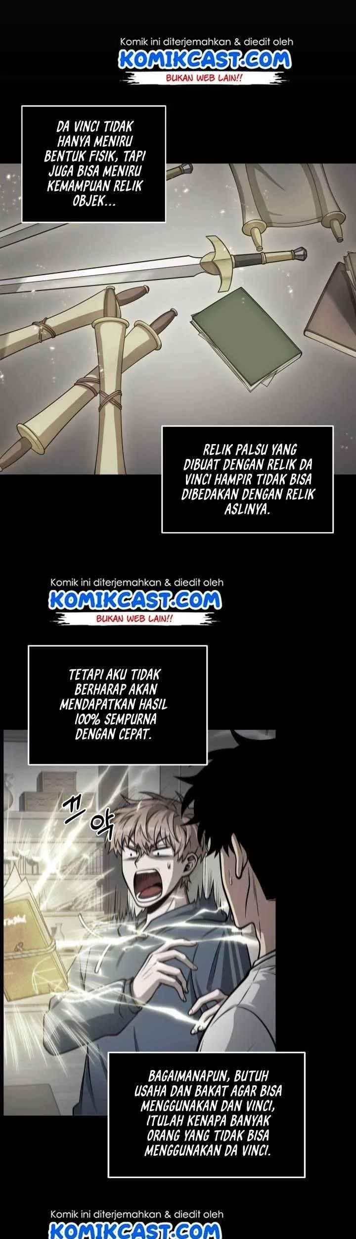 Tomb Raider King chapter 146 halaman 31