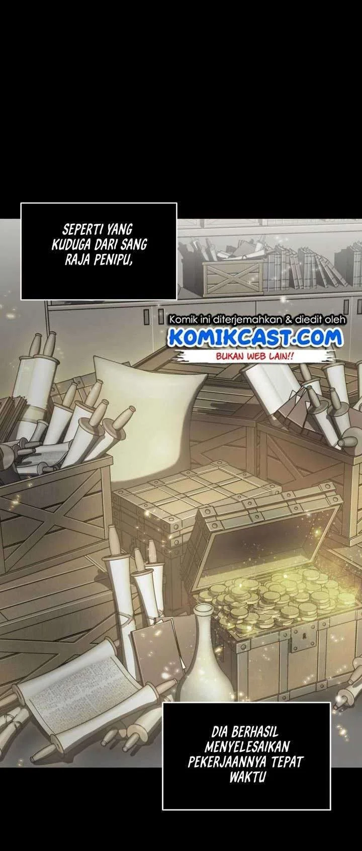 Tomb Raider King chapter 146 halaman 33