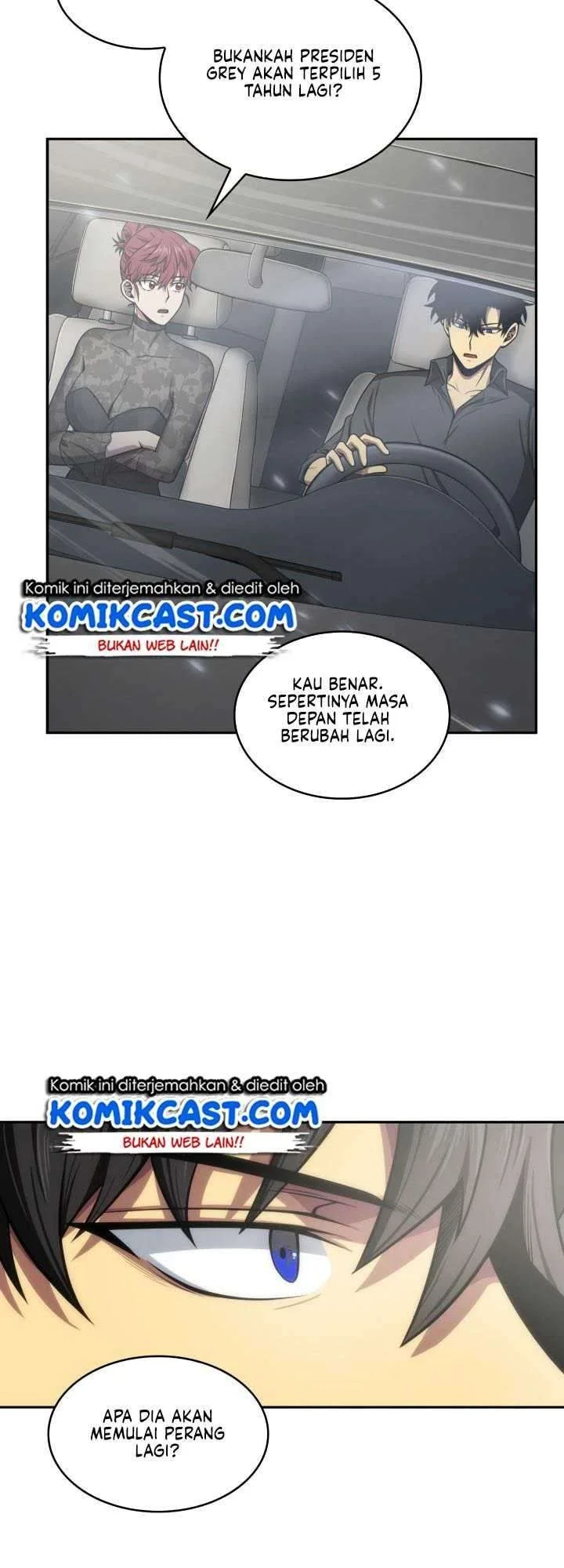 Tomb Raider King chapter 146 halaman 39