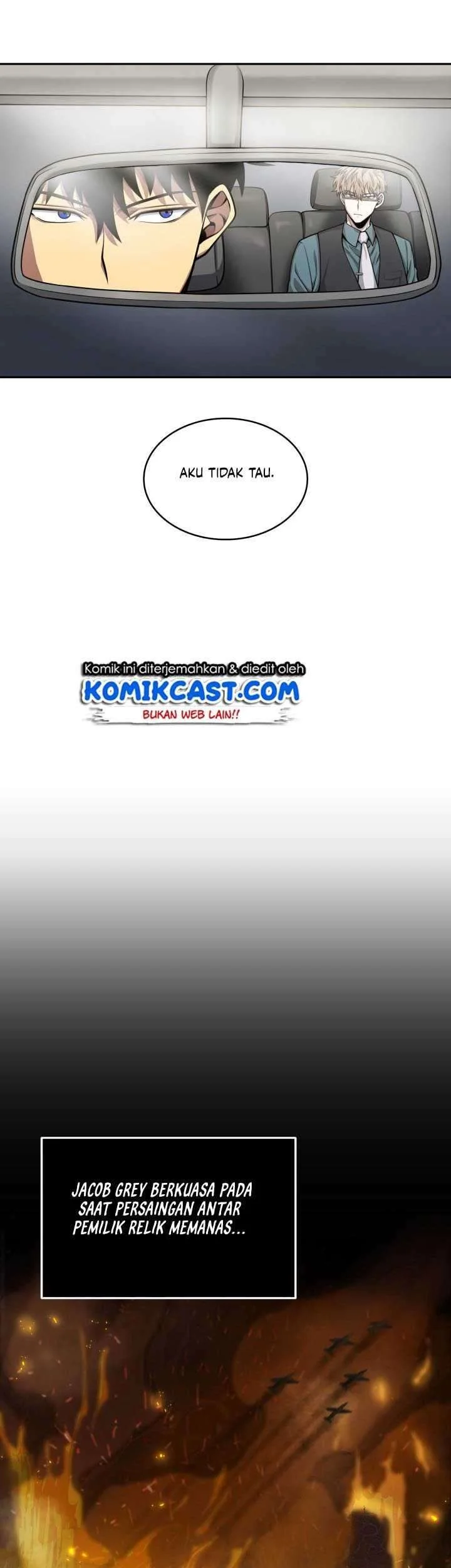 Tomb Raider King chapter 146 halaman 40
