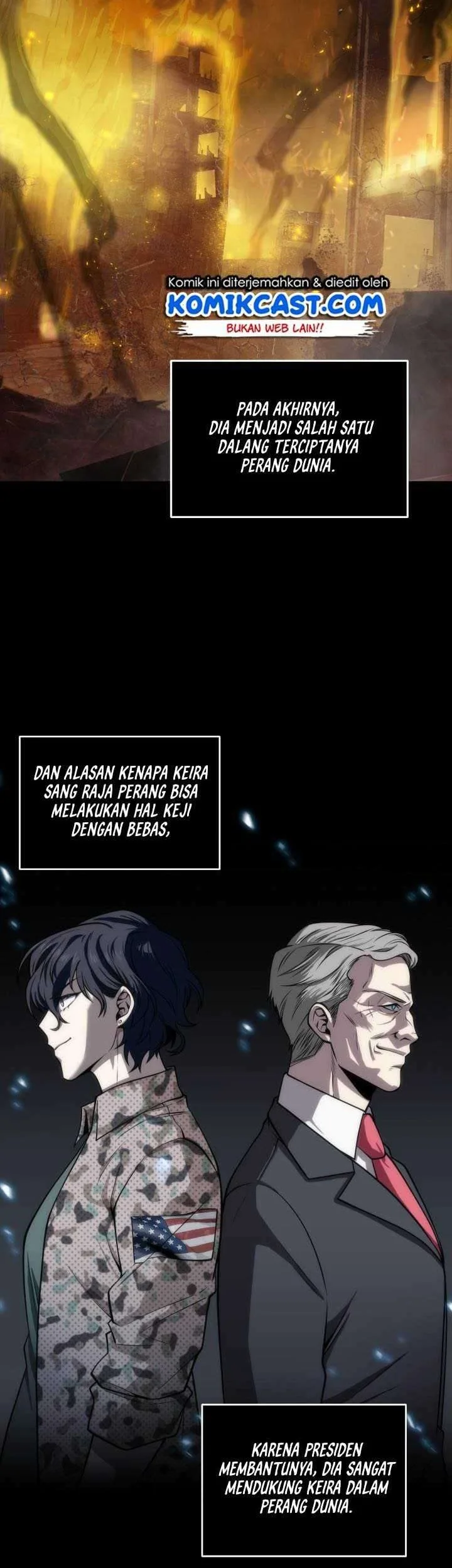 Tomb Raider King chapter 146 halaman 41