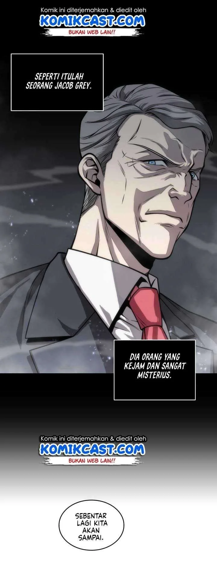 Tomb Raider King chapter 146 halaman 42