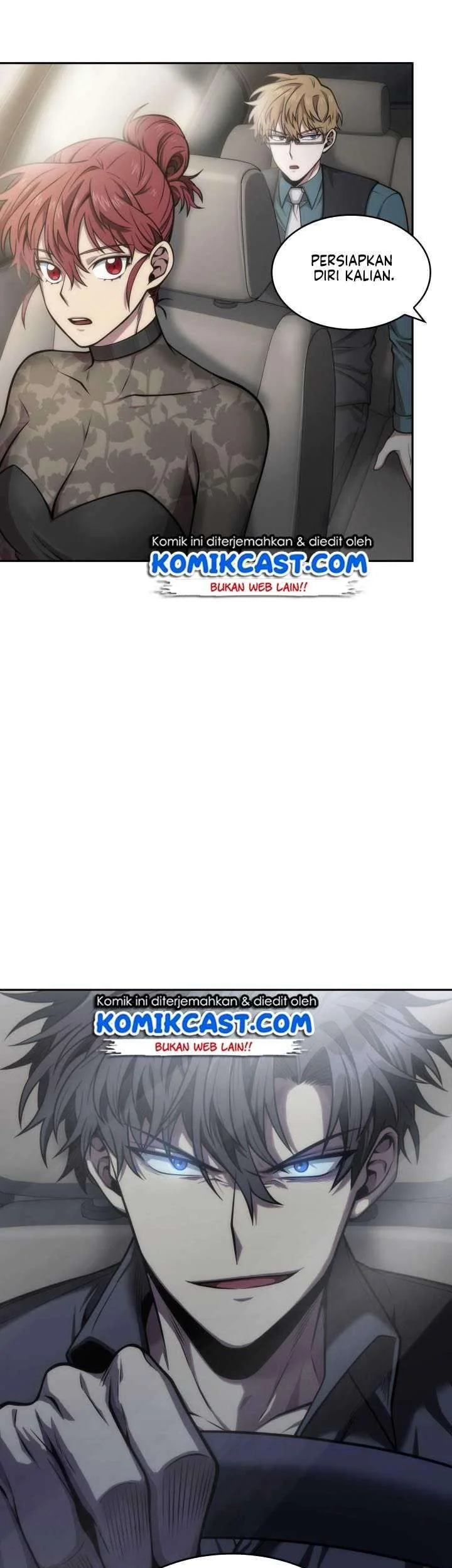 Tomb Raider King chapter 146 halaman 43