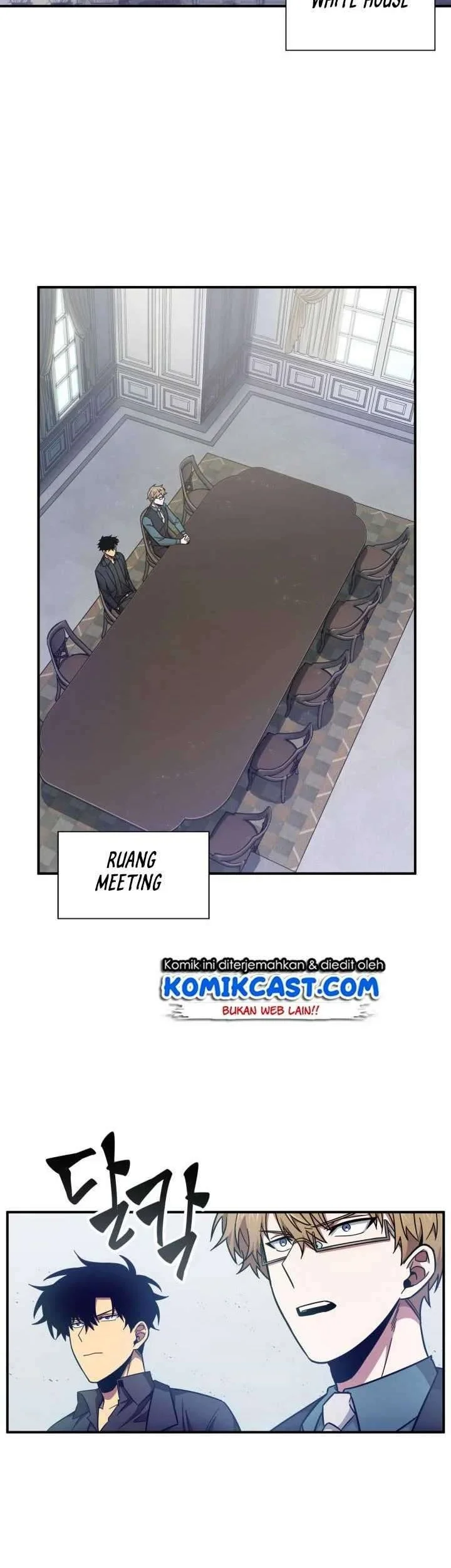 Tomb Raider King chapter 147 halaman 3