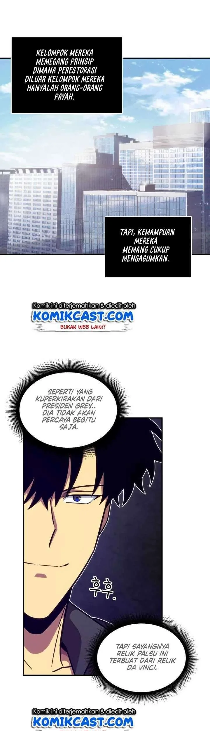 Tomb Raider King chapter 147 halaman 9