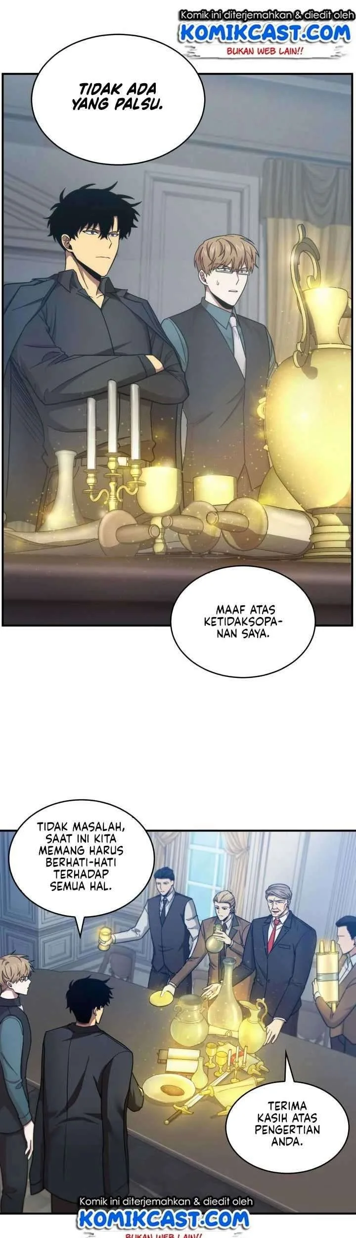 Tomb Raider King chapter 147 halaman 12
