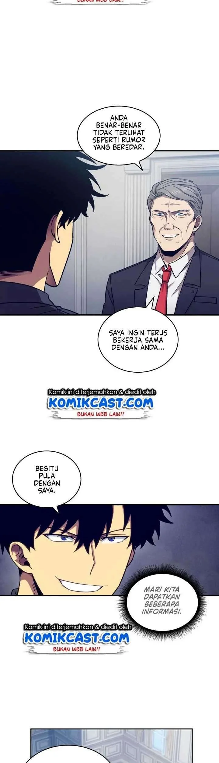 Tomb Raider King chapter 147 halaman 13